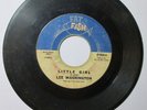 Northern Soul LEE WASHINGTON Little Girl/U.T FAT FISH FF-8006 45 w/error label