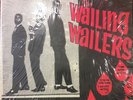 LP THE WAILING WAILERS.VG+ SILK. BOB MARLEY & THE WAILERS