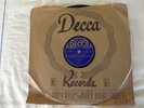 1940's Decca 78 No 3987 Ink Spots I Don't Want To Set The World on Fire,Hey Doc