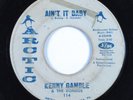 Northern Soul 45 KENNY GAMBLE Ain't It Baby ARCTIC HEAR