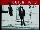 The Scientists EP-Pic Sleeve 45 7