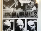The Mummies - Fuck C.D.s  It's... The Mummies - HANG - 47 UP - Vinyl - MINT/NM