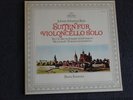 BACH-SUITEN FÜR VIOLONCELLO SOLO Nr.1 - Nr.2 Pierre Fournier Archiv 198186