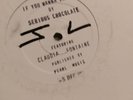 SERIOUS CHOCOLATE-IF YOU WANNA LOVER FEAT CLAUDIA FONTANE-PEARL MUSIC PROMO-1989
