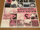 The Jam Sound Affects Limited Edition Pink Vinyl New & Sealed