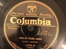 Columbia 14286D Pearl Dickson TWELVE POUND DADDY w 