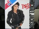 Michael Jackson Promo - Bad - Pepsi Promo Tour vinyl rare 1987 Sweden 