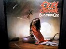 OZZY OSBOURNE BLIZZARD OF OZ FIRST PRESSING RADIO STATION PROMO COPY NM