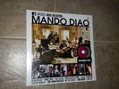 MANDO DIAO-MTV Unplugged-Above And Beyond (2xVinyl) Colour,NEU