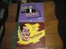 (2) 78 RPM Record Books (Duke Ellington) 