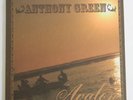 ANTHONY GREEN AVALON BLACK VINYL LP RECORD CIRCA SURVIVE ORIGINAL PRESSING RARE