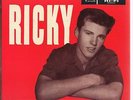 GR8 NEAR MINT RICKY NELSON EP on VERVE - JUST CALLED RICKY - LIKE NEW