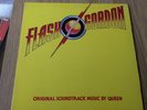 QUEEN - FLASH GORDON. 1980 LP RECORD IN NEAR MINT CONDITION, 1ST UK PRESS