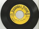TONETTES / LOVE THAT IS REAL / PRETTY BABY / 7''/ VG / VG-