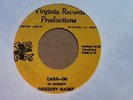 RARE Gregory MaGee ?– Carry-On / Love One Another Modern Soul Funk
