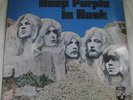 Deep Purple In Rock  LP  UK Harvest  SHVL 777  A2/B1 no EMI on label