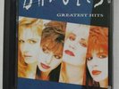Bangles - Greatest Hits MiniDisc Album MD Manic Monday Eternal Flame Walk Like..