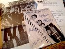 1964..The Beatles Fan Club  Welcome Pack..letter, photo, print