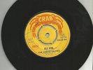 KINGSTONIANS / HOLD DOWN / BARRY YORK / WHO WILL SHE BE / 7''/ VG+