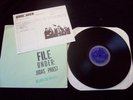 RARE LIVE JUDAS PRIEST LP 