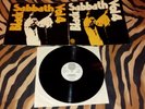 Black Sabbath - Vol.4,Vertigo Swirl 6360071,1st German Press,1972, Near Mint -