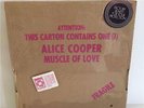 Alice Cooper Muscle Of Love 1973 Quad LP SEALED RARE