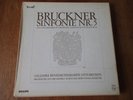 Bruckner - Symphony 5 / RCO / Jochum / Philips 835 225/26 Stereo ED2 Maroon 2LP.
