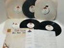 1984 Pink Floyd Shades of Pink 6 LP Record Album Set The Source Radio Special