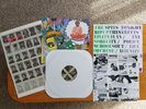 The Spits 4th LP Tour Edition +posters Briefs Devo NOFX Recess NOS never played