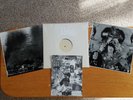 The Spits 3rd LP European Tour Edition TEST PRESS +posters Briefs Devo NOFX NOS