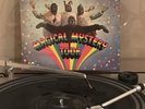 The Beatles - Magical Mystery Tour 1967 UK Double EP PARLOPHONE MONO 1st
