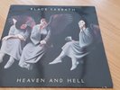 Black Sabbath Heaven and Hell Vinyl LP