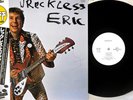 Stiff Records Wreckless Eric Promo WLTP  LP 1979 Japanese