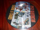 Guns N' Roses ?– Appetite For Destruction  924 148-1 Vinyl, LP  Picture Disc