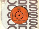 THE PICADILLY LINE  -  'AT THE THIRD STROKE'   -  CBS      1967