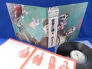 QUEEN News Of The World ?JAPAN 1981 PRESS? LP P-6555E G/F w/OBI & INSERT NM/NM-