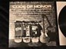 RARE Original 1982 Punk Harcore Vinyl-- Code Of Honor/Sick Pleasure Record