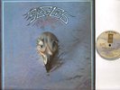 THE EAGLES their greatest hits 1971-1975 (best of) LP EX-/EX K5301 classic rock