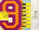 STREET SOUNDS ELECTRO 9 various LP EX/EX ELCST 9 mixed compilation 1985