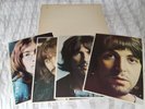 The Beatles 'The White Album' 1969  double vinyl LP with poster/ photos VGC