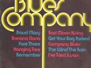 Blues Company Various Mercury Vinyl LP