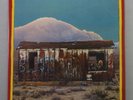 JASON SIMON DEAD MEADOW Familiar Haunts VINYL LP NEW MINT Indie Psych Rock Folk