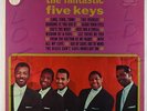 Five Keys - The Fantastic LP - Capitol Mono