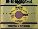 NORTHERN SOUL - DOTTIE CAMBRIDGE - CRY YOUR EYES OUT - MGM 45 - YEL. LBL PROMO
