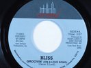 Modern Soul Boogie 45 BLISS Groovin (On A Love Song) CITY VIEW VG++/VG+ HEAR