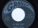 Northern Soul 45 DARROW FLETCHER My Young Misery GROOVY VG+ HEAR