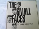 Small  Faces - It`s A Mod, Mod World - LP - Top Condition Rare