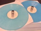 The Aphex Twin Classics double lp 1995 blue vinyl super rare superb copy