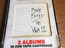 PINK FLOYD THE WALL VINTAGE RARE 8 TRACK TAPE TESTED LATE NITE BARGAIN