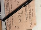 The Jam Ticket Stub 1978